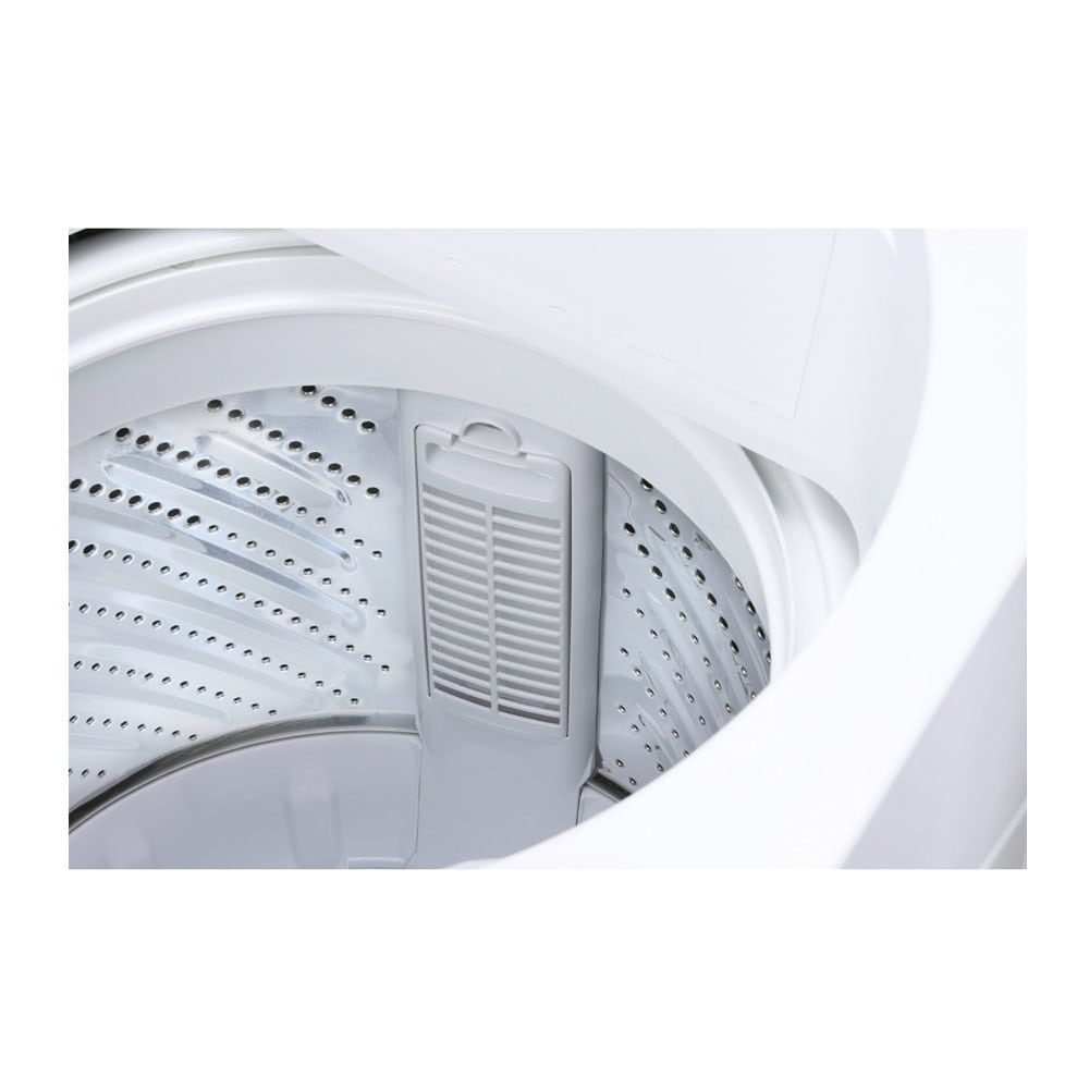 アイリスオーヤマ 全自動洗濯機8kgデザインモデル ITW