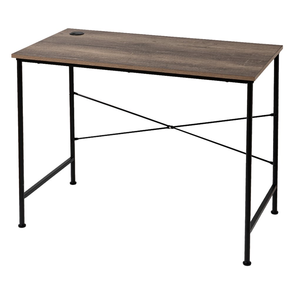 アンティークデスク ブラウン KR18－8013(ブラウン): 文房具