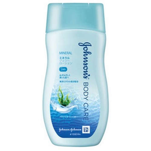 ジョンソンエンドジョンソン ジョンソンボディケア ミネラルジェリー