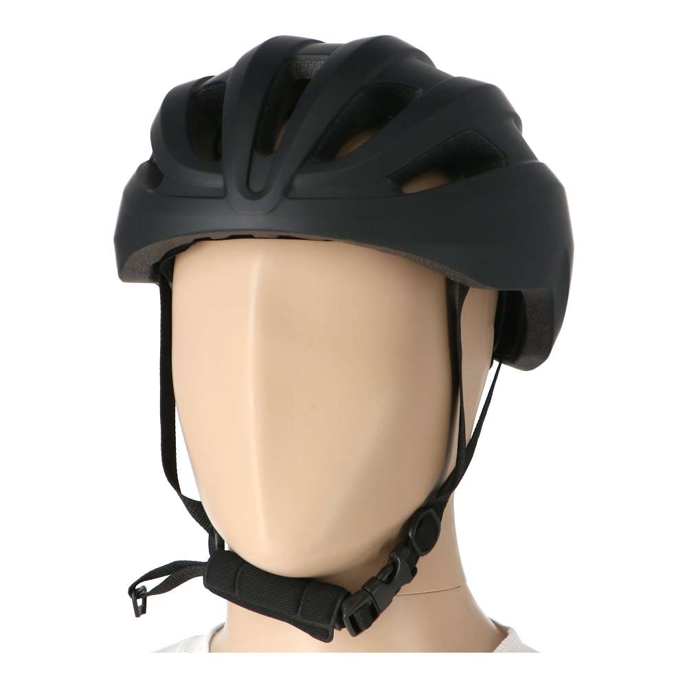 SOUTHERNPORT 大人用ヘルメット（スポーツタイプ）ブラック SP23