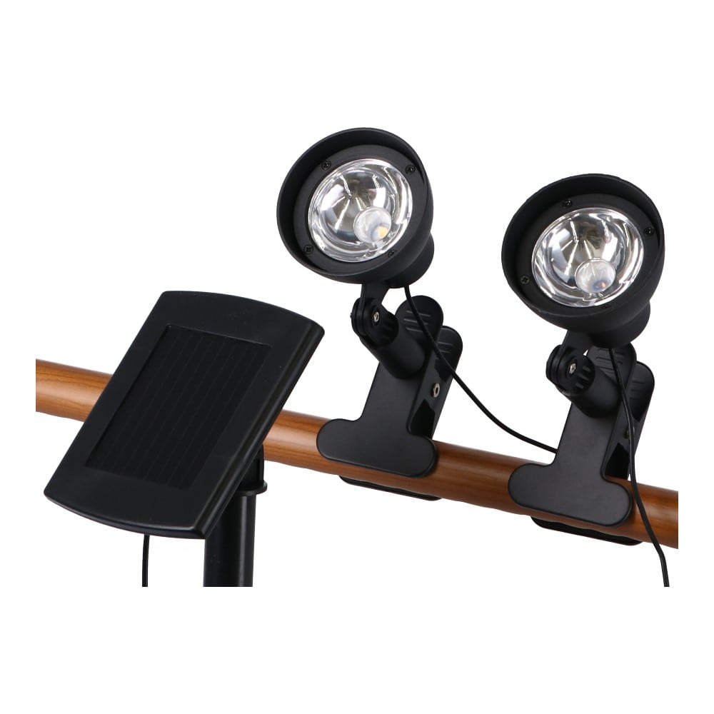 LIFELEX スポットライト2P LFX－SL2－8938: 収納庫 物置