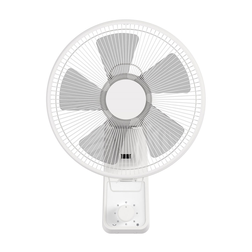 壁掛け扇（引き紐） PTZ－WTE301（W）: 家電・照明