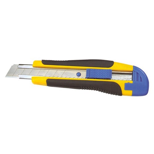 L型カッターナイフ オートロック LFX－20－091: 工具