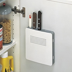 レック 包丁さしスリム 5本: 生活用品・キッチン用品|ホームセンター