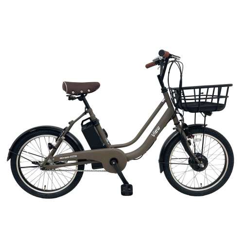 電動アシスト小径車 ASWL20KM－KN(マットミリタリー): カー