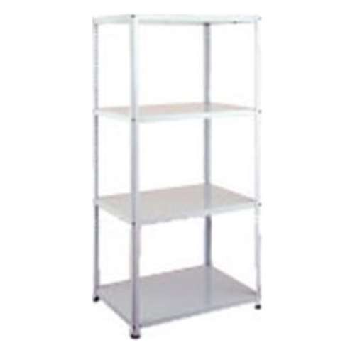 ダイソー スチールラック4段 JF－5 約幅87．5×奥行60×高さ