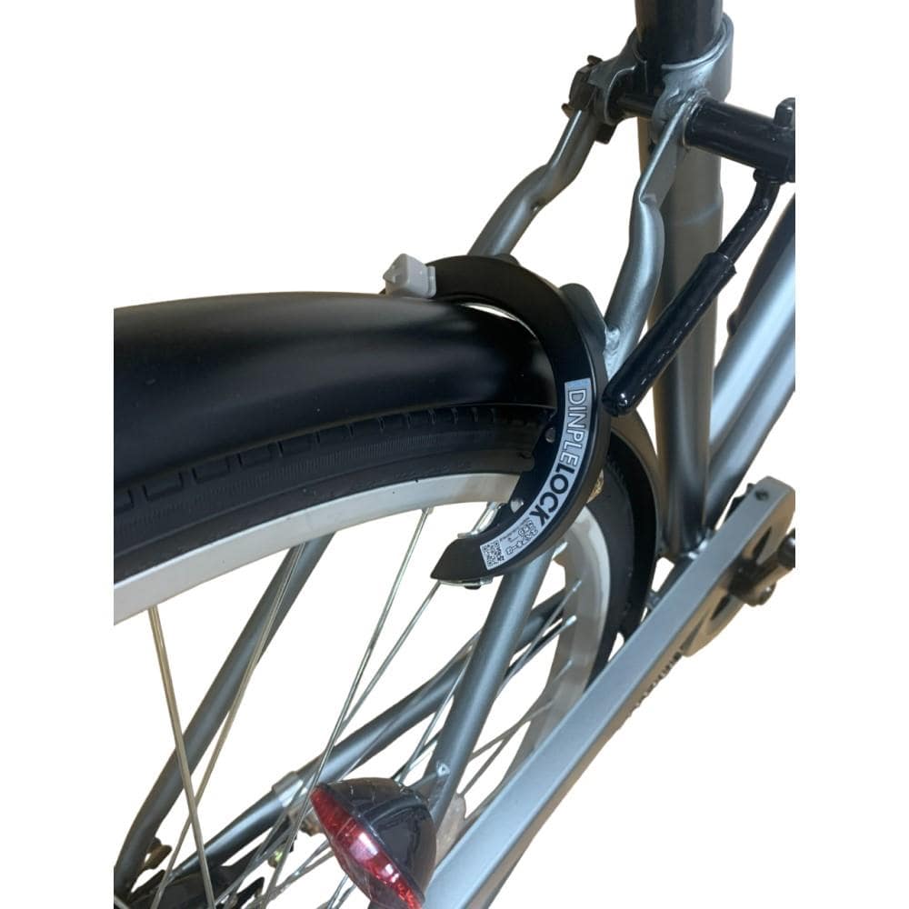 SOUTHERNPORT 27型シティサイクル スペースグレー: カー・自転車