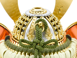 五月人形 兜 / 平安道斎 / 北斗8号 – 人形の鯉徳 オンラインショップ