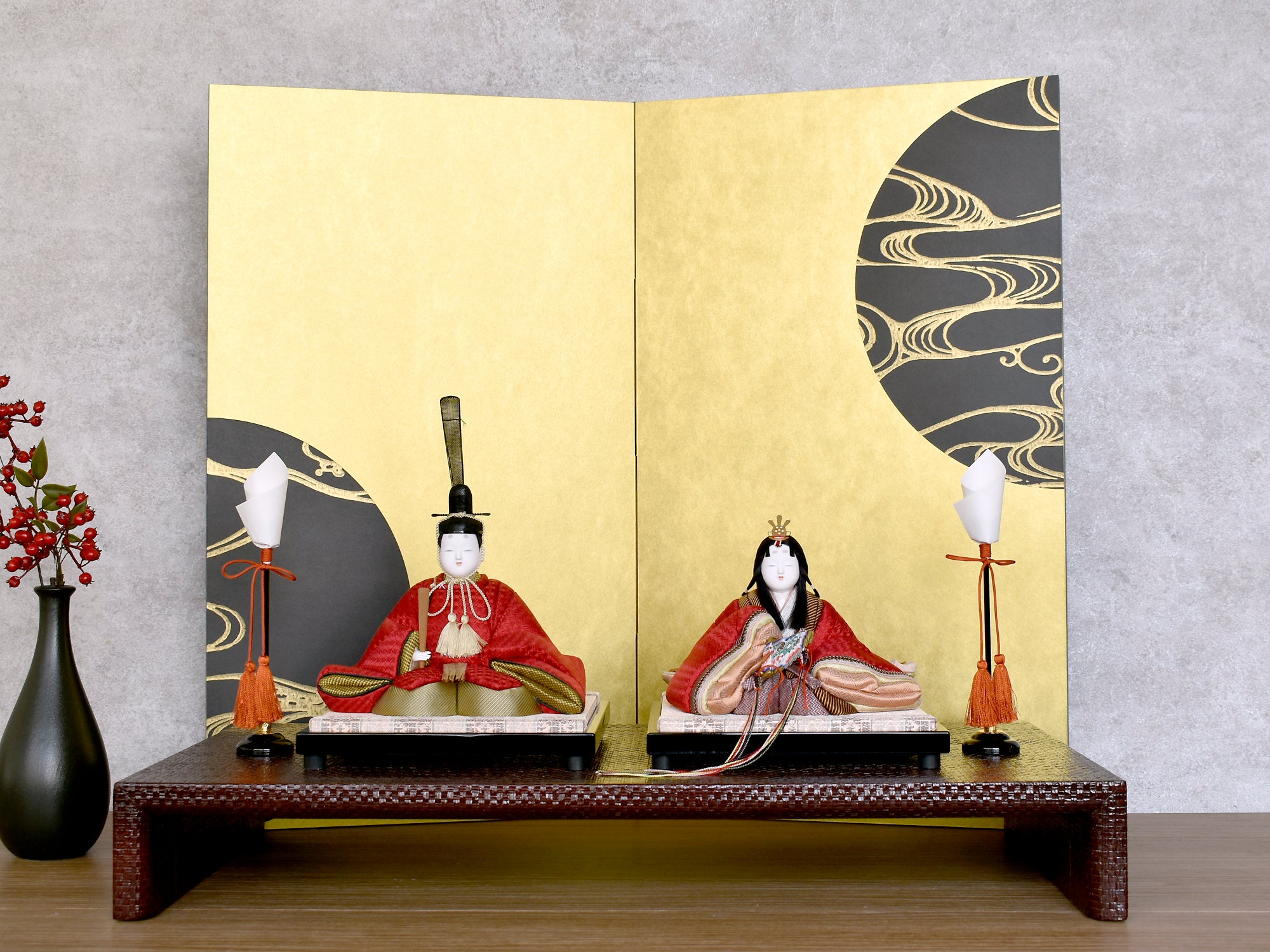 ひな人形｜20～25万円 – 人形の鯉徳 オンラインショップ