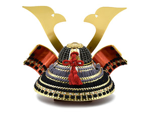 五月人形 兜 / 平安道斎 / 月光10号 – 人形の鯉徳 オンラインショップ