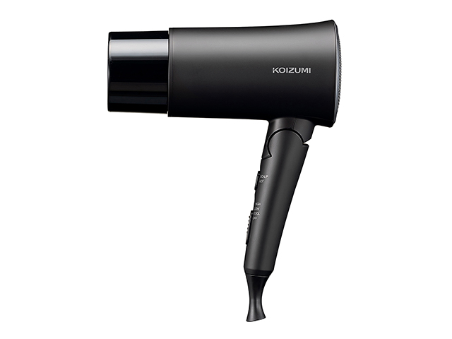 マイナスイオンヘアドライヤー KHD-K330/W・K｜ヘアドライヤー