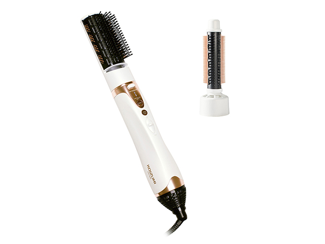 イオンバランスカーリングドライヤー KHC-5060/W｜カーリング