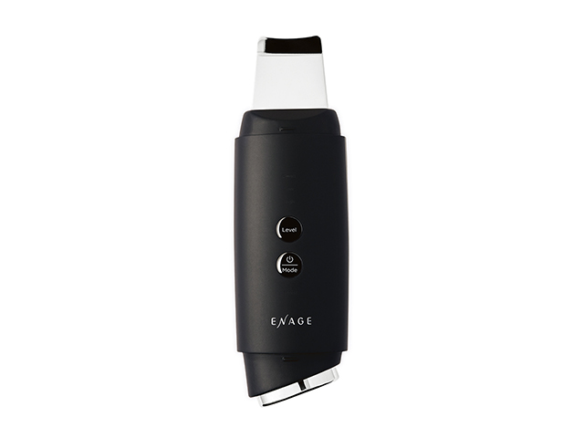 ピーリング＆超音波美顔器 KBE-2740/K｜エステアイテム｜フェイスケア