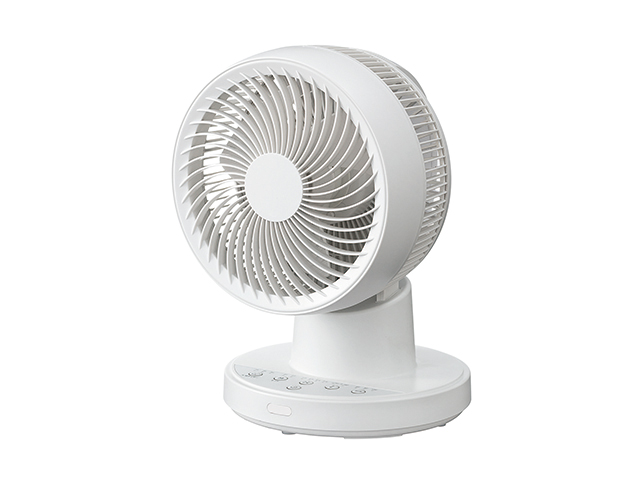 サーキュレーター KCF-1552/W｜タワーファン／サーキュレーター