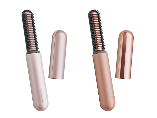 コードレス前髪アイロンプラス KHR-6430/P・N｜ヘアアイロン｜ヘアケア