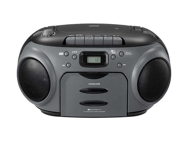 CDステレオラジカセ SAD-4948/K｜CDラジカセ／CDラジオ｜オーディオ