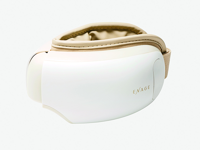 エアーマスク KRX-4020/W｜リラクゼーション｜フェイスケア