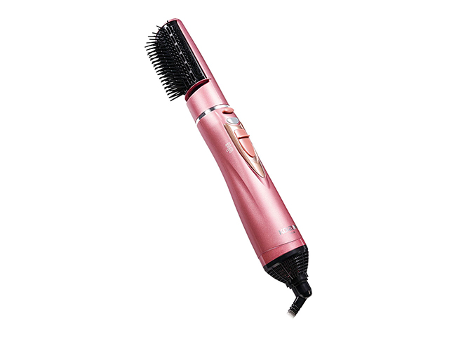 マイナスイオンカーリングドライヤー KHC-5304/P｜カーリング