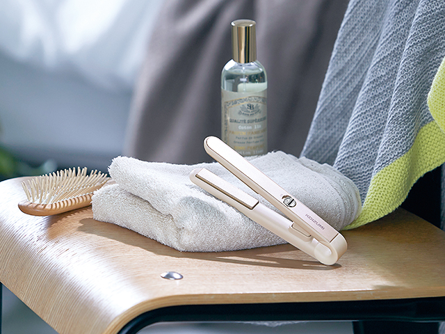 モバイルストレートアイロン KHS-8550/N・K｜ヘアアイロン｜ヘアケア