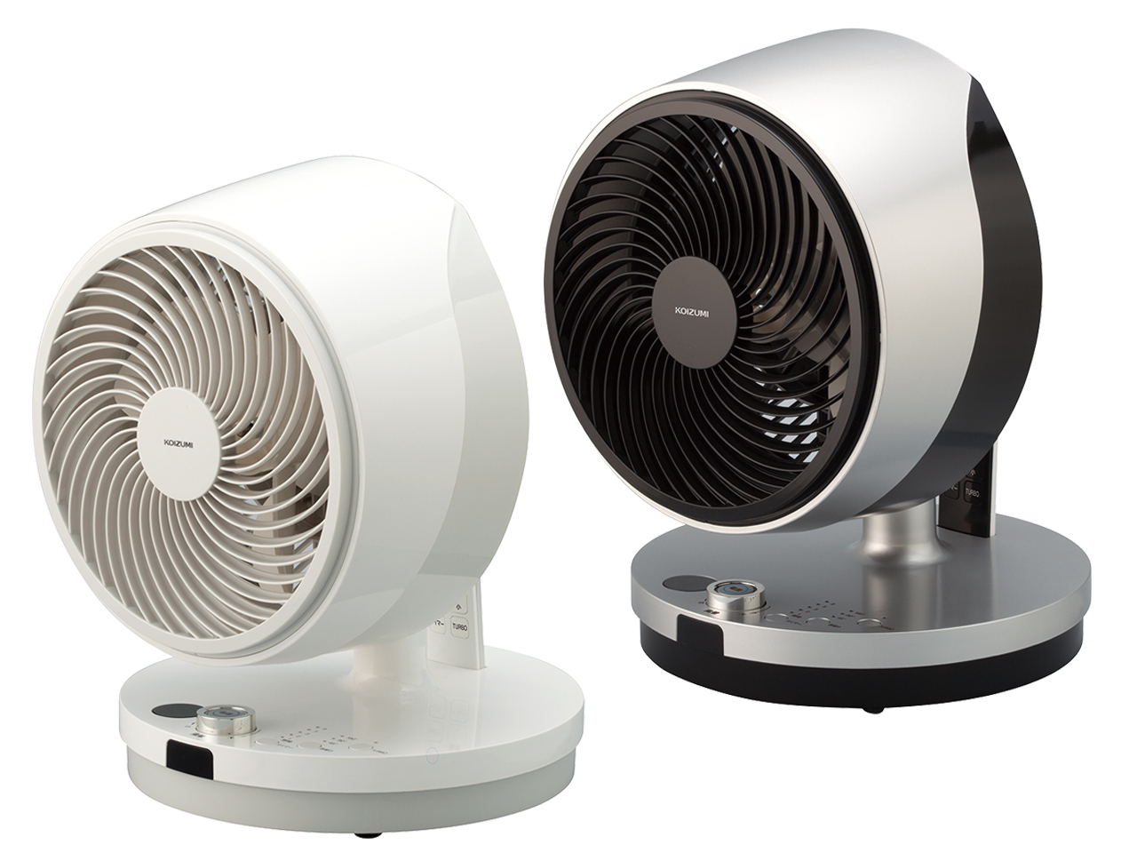 コードレスサーキュレーター KCF-2361/W・S｜タワーファン