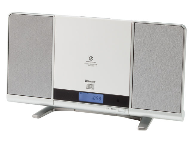 ステレオCDシステム SDB-1700/W｜CDシステム｜オーディオ 音響機器