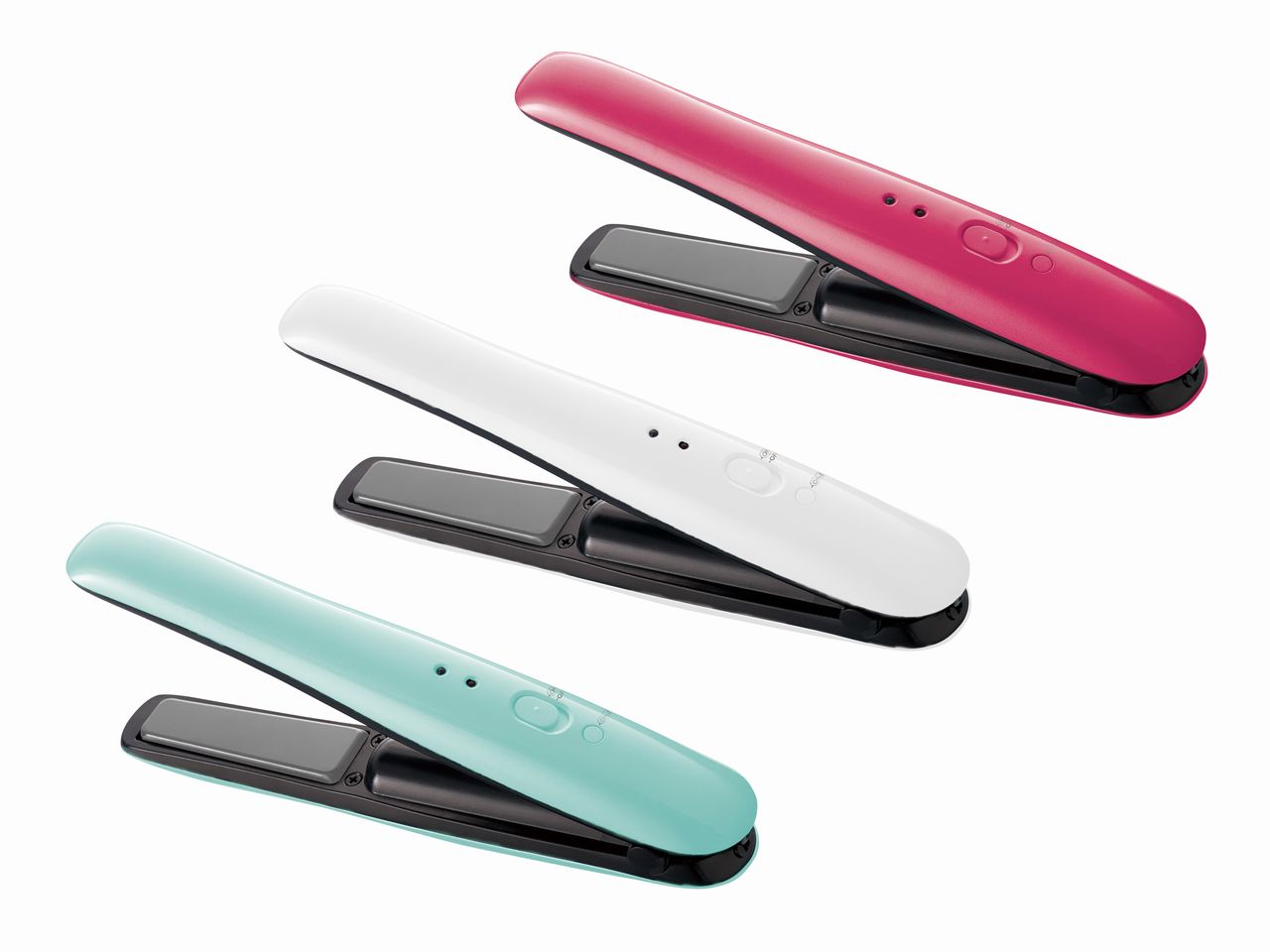 コードレスストレートアイロン KHS-8610/P・G・W｜ヘアアイロン