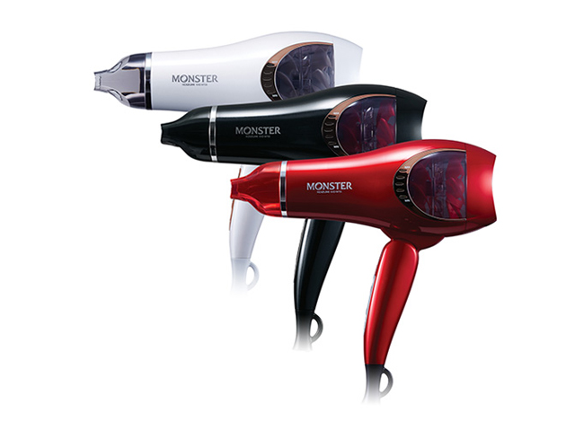 ダブルファンドライヤー KHD-W735/R・K・W｜ヘアドライヤー｜ヘアケア