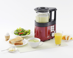 スープメーカー KSM-1010/R｜スープメーカー｜キッチン・リビング 調理