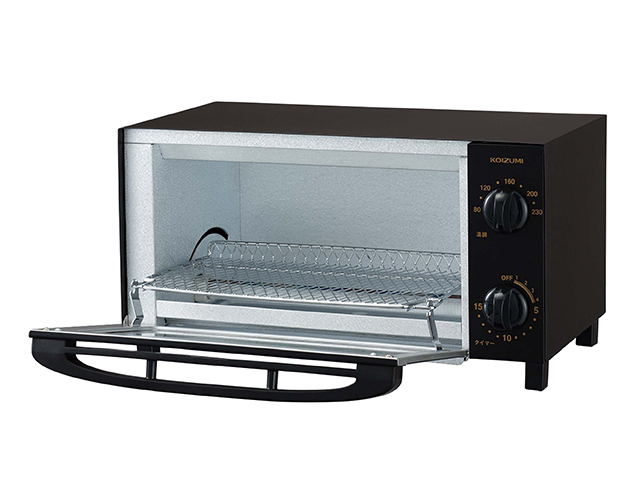 オーブントースター KOS-1027/K｜トースター｜キッチン・リビング 調理