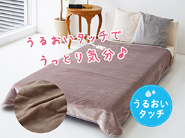 電気掛敷毛布 KDK-75217M｜電気毛布｜シーズン 季節家電｜KOIZUMI