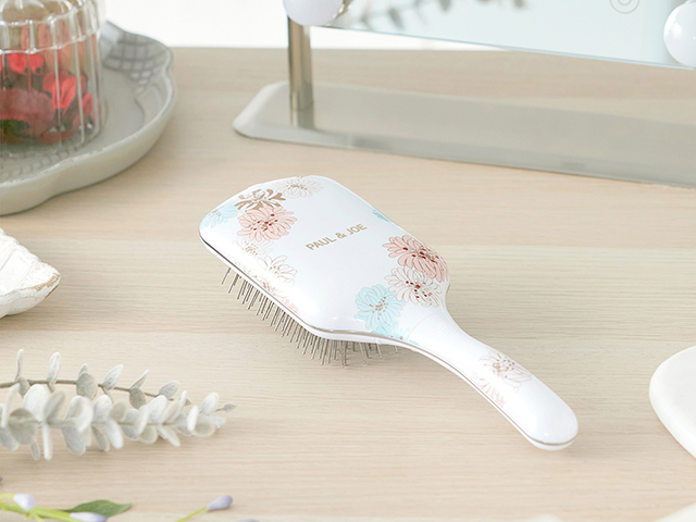 リセットブラシ KBE-2843/W｜ブラシアイテム｜ヘアケア｜ビューティ