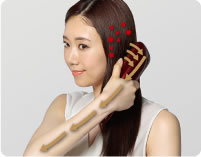 リセットブラシ公式】リセットブラシ（クッションタイプ） 型番