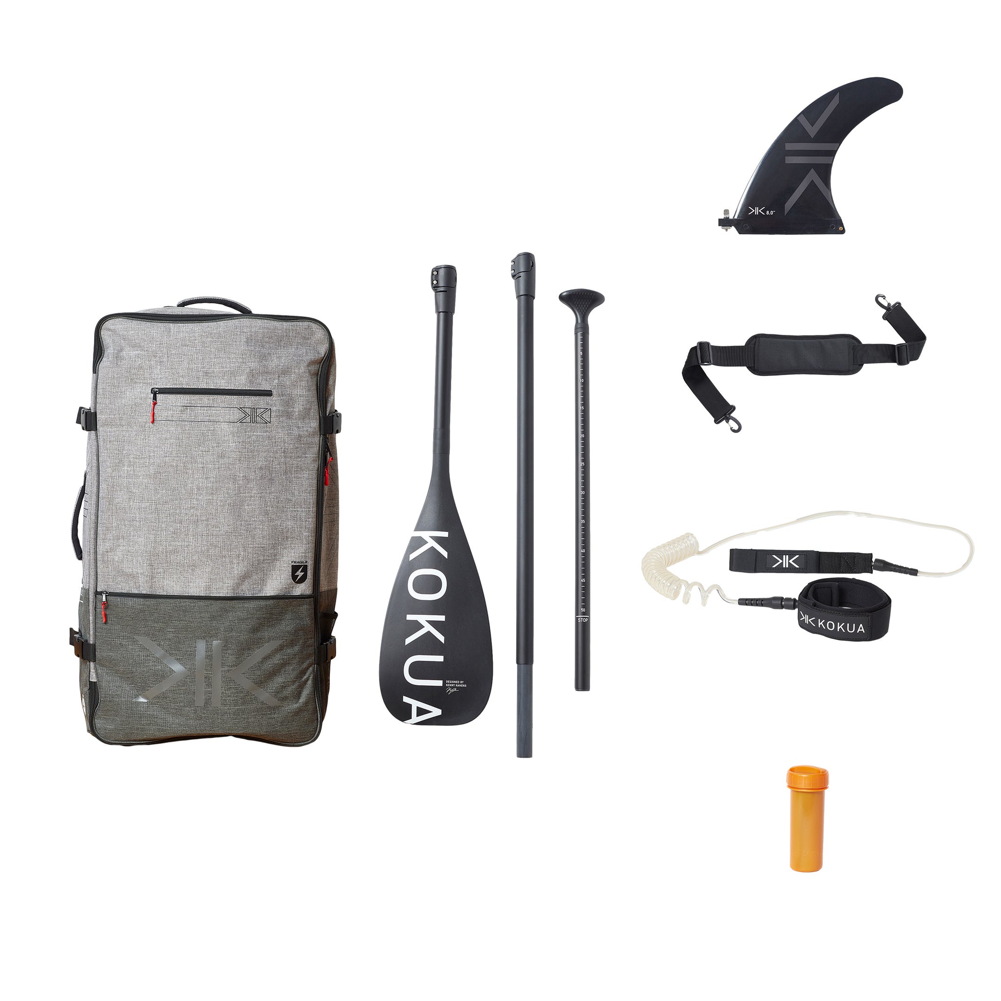 MAKUA VOYAGER 長距離のSUPトリップ| KOKUA