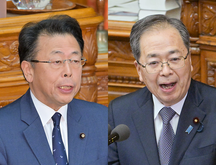 公明が中道改革の軸に | ニュース | 公明党