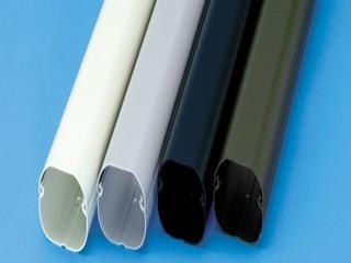 因幡（イナバ） スリムダクトLD 配管化粧カバー アイボリー LD