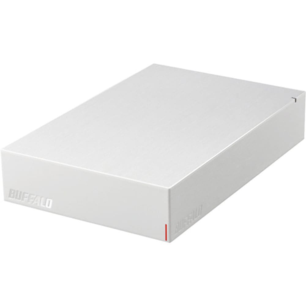 BUFFALO USB3．2（Gen．1）対応外付けHDD 2TB