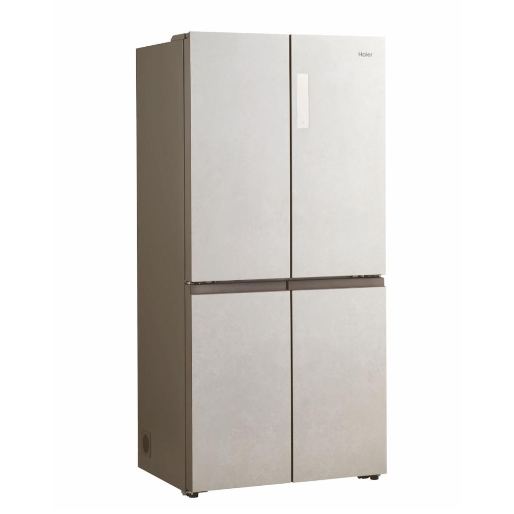 ハイアール 4ドア冷蔵庫 470L サンドホワイト JR－GX47B