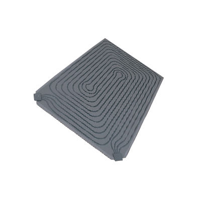 コロナ FF式床暖ストーブ 木造18畳 ホワイト UH－F70BSR