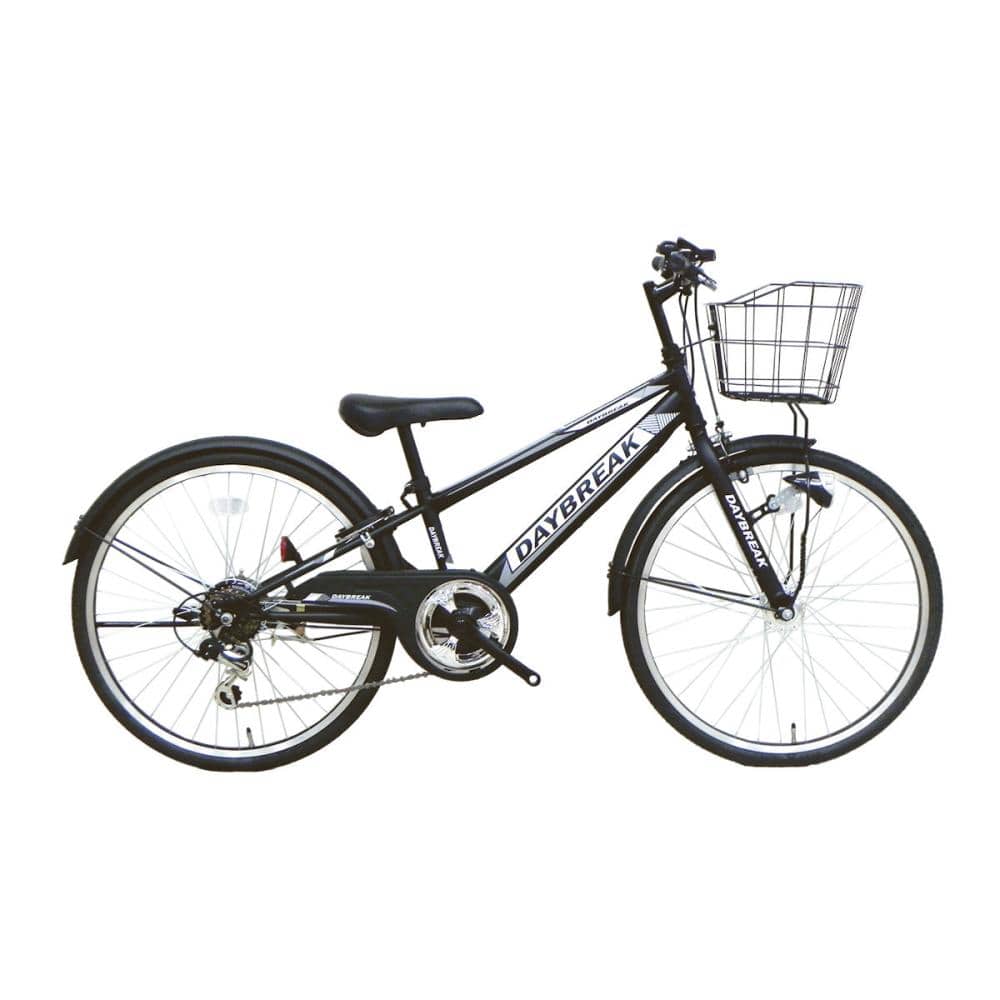 アメリカンイーグル 子供車 CTB リノ 24インチ ブラック の通販