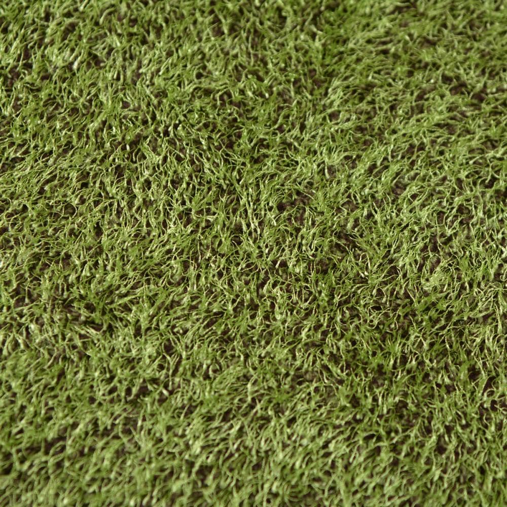 萩原 芝生風 シーヴァ ラウンドクッション 直径90cm の通販