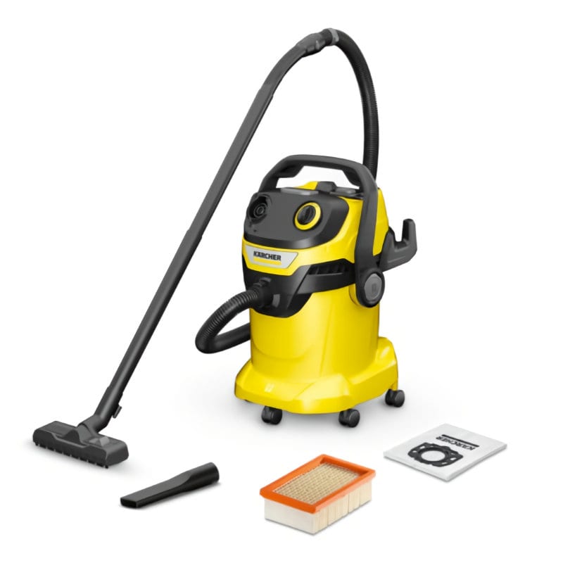 ケルヒャー 乾湿両用バキュームクリーナー WD5V の通販