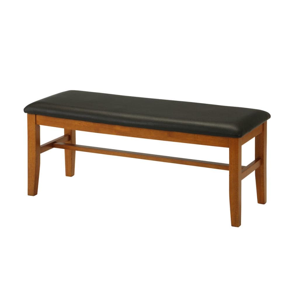 アテーナライフ ダイニングベンチ マローネ 100cm幅 ブラウン の