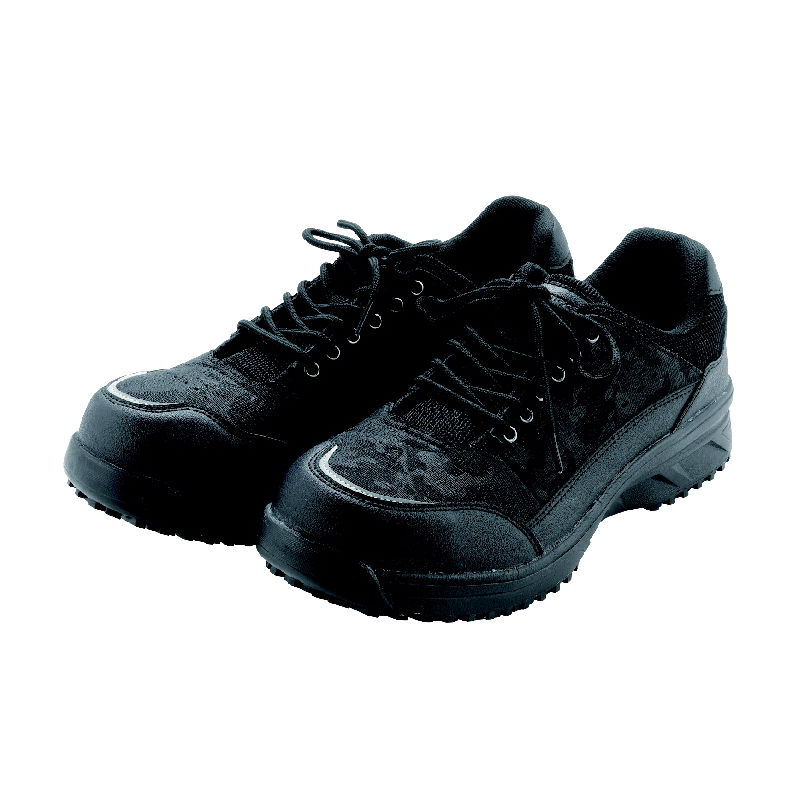 ASICS ウィンジョブ CP219 BOA ブラック／ガンメタル