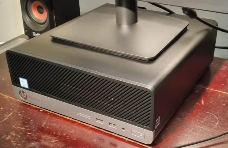 HP ProDesk 400 G5 Desktop PC Review (After 7 Months) - Kompulsa