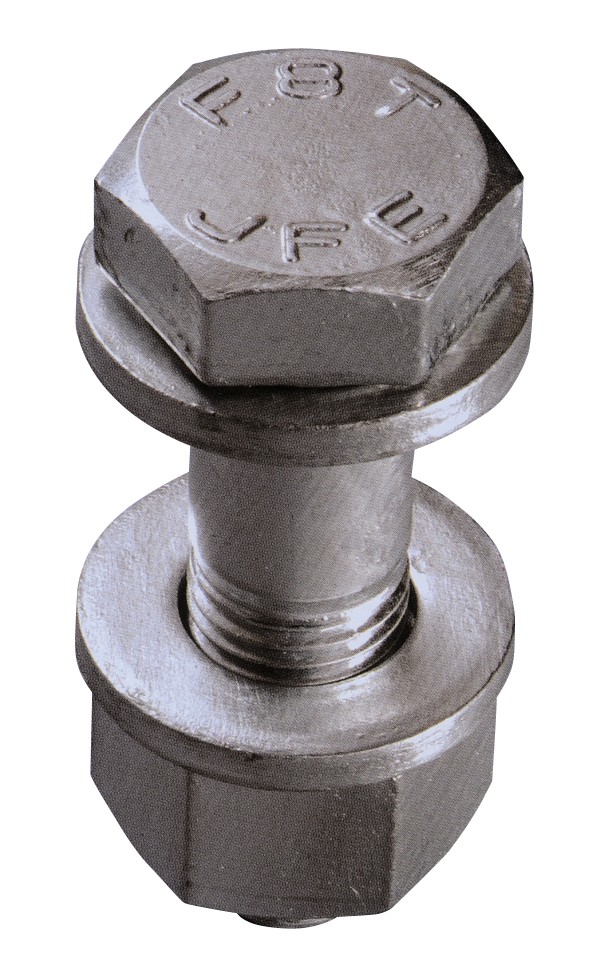 溶融亜鉛めっき高力六角ボルト｜ねじ｜製品・商品情報｜コンドーテック