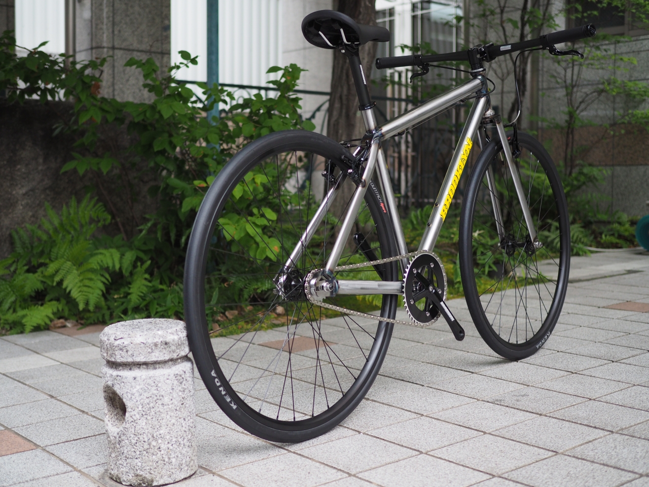 BROOKLYN MACHINEWORKS 【GANGSTA V4】入荷しています☆ | コンズ