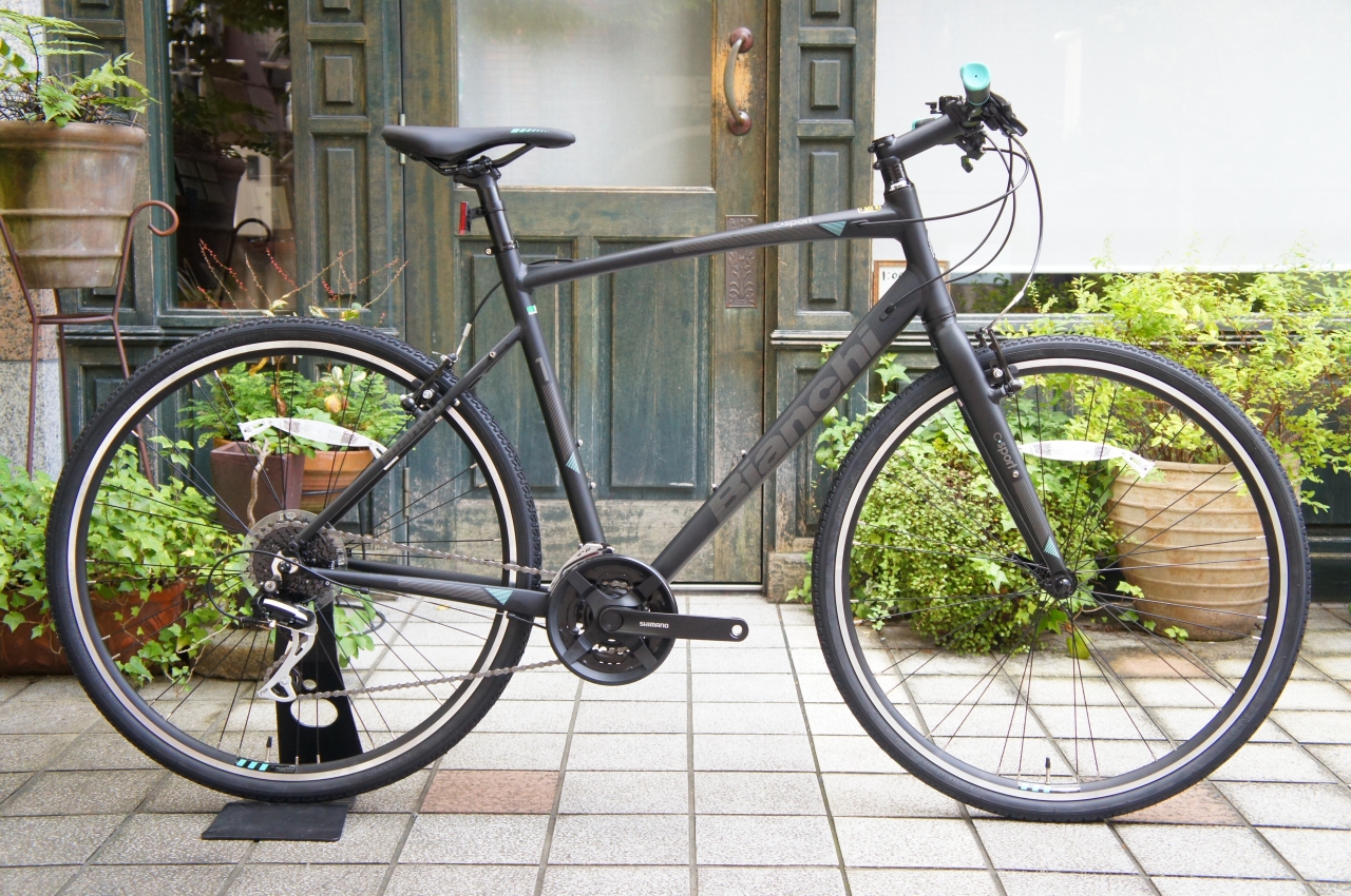 2019年モデル Bianchi 『C・Sport 1』 入荷しました☆ | コンズ