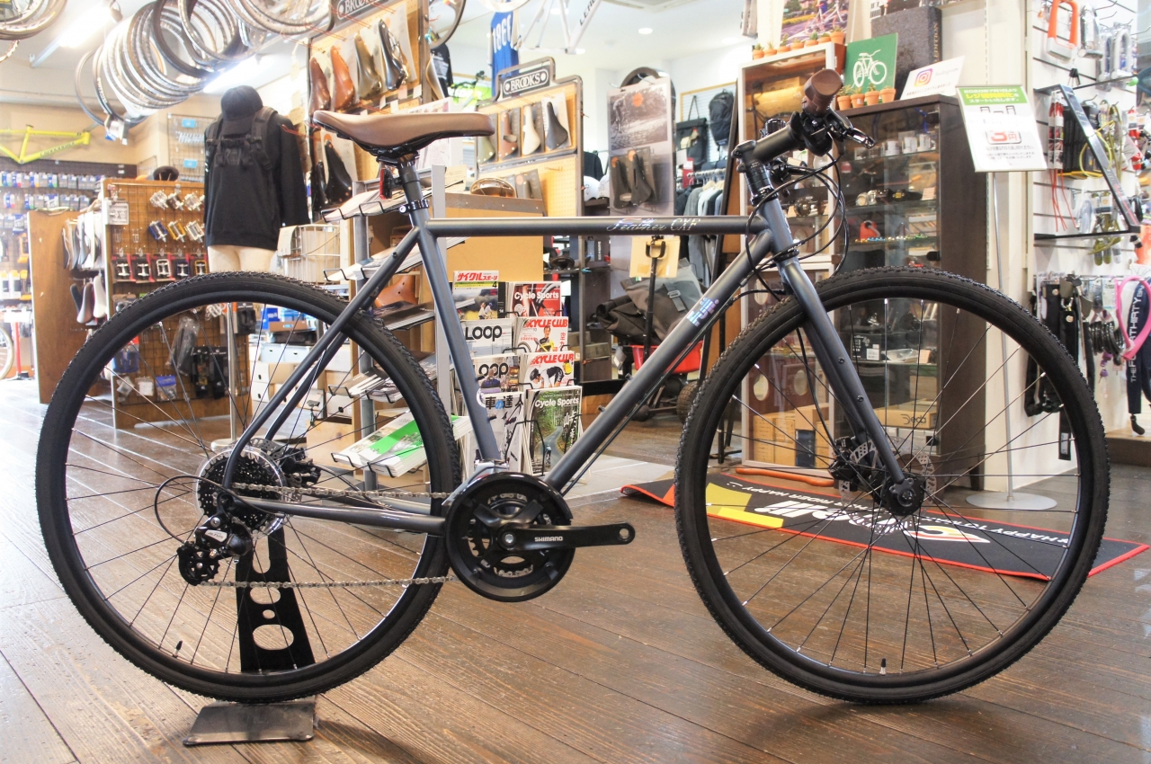 FUJI 【FEATHER CX FLAT】2021年モデル入荷しました☆ | コンズ