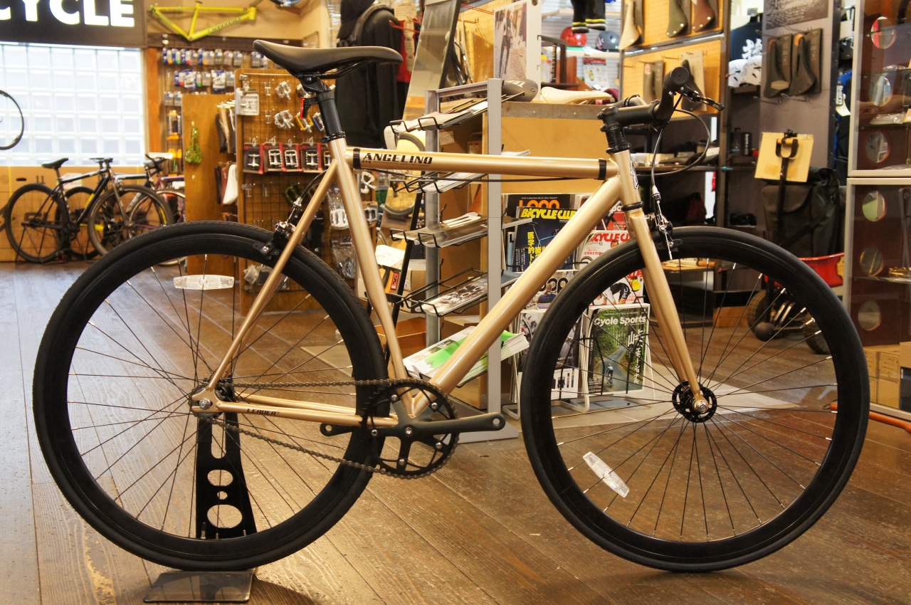LEADER®【ANGELINO】入荷しました☆ | コンズサイクルのスタッフブログ