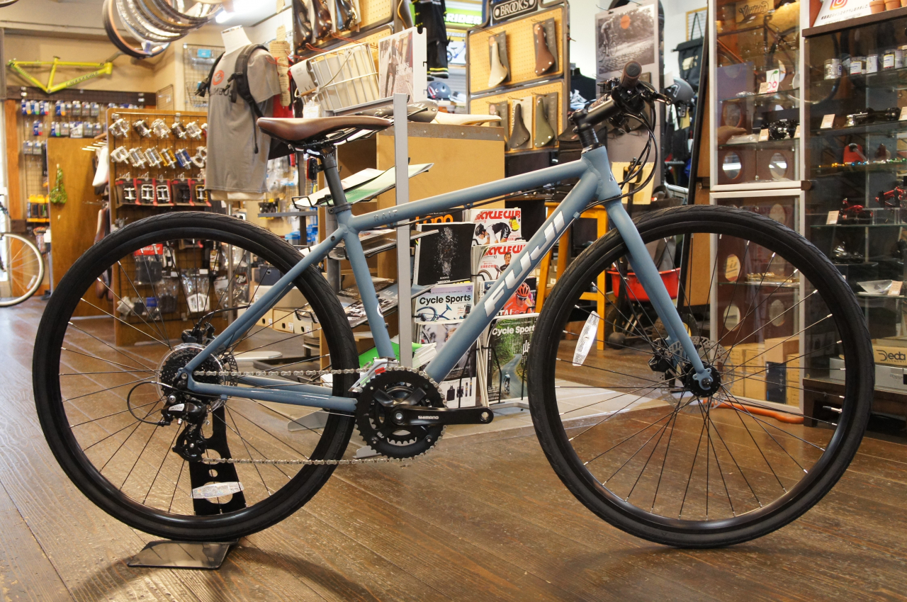 FUJI 2021年モデル【RAIZ DISC】待望の入荷です☆ | コンズサイクルの